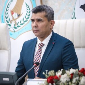 عين تحرس العدالة وعدسة تراقب التحقيق / سعد معن