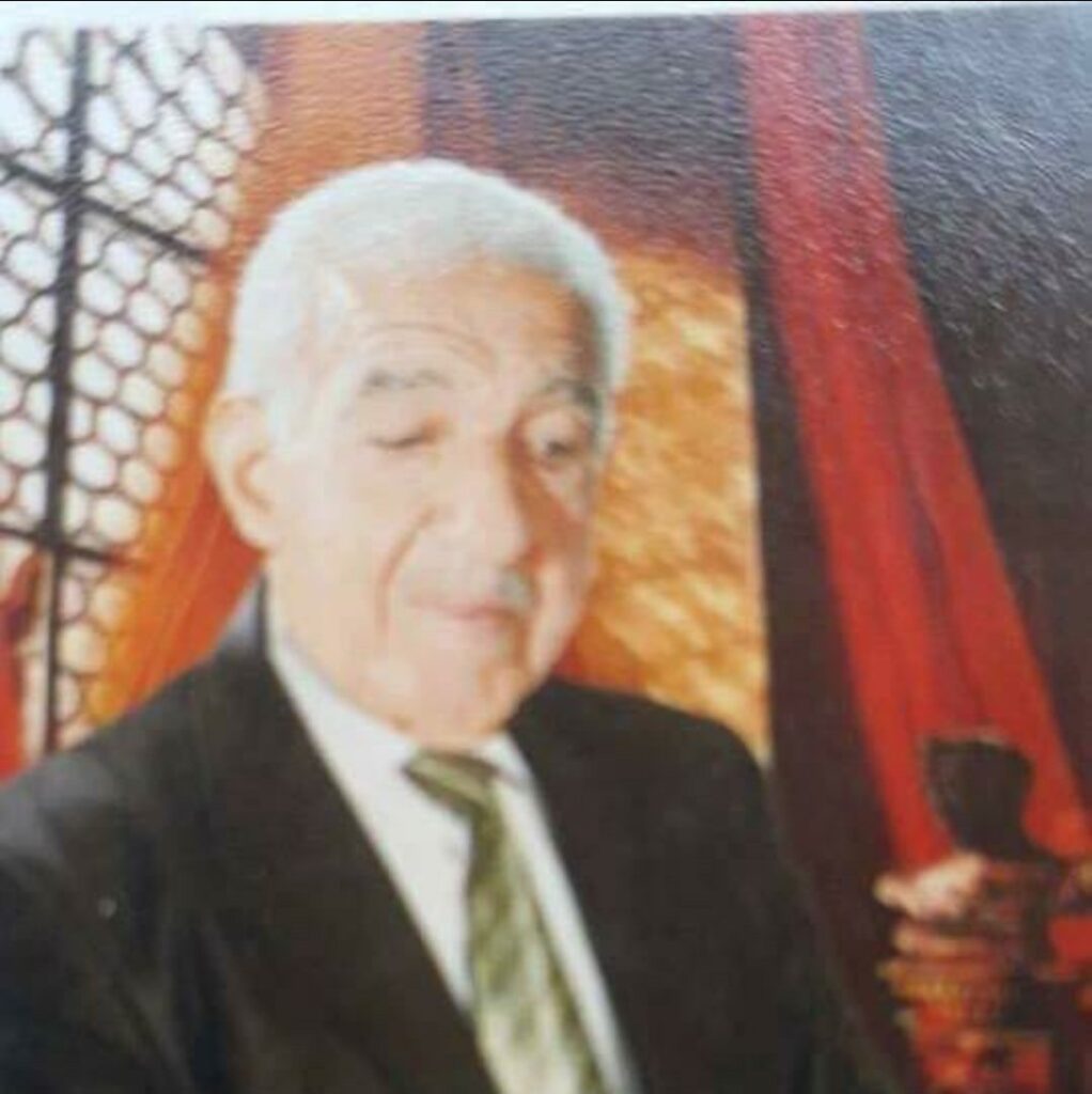 وجع الروح. ناجح صالح. العراق
