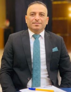 العراق اولاً حارث احمد
