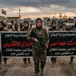 منتسبات وزارة الدفاع: كرامتنا خط أحمر ضد الابتزاز الإلكتروني