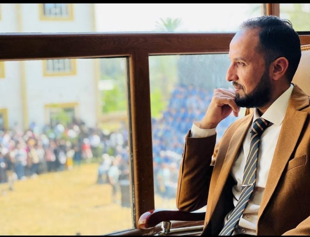 صراع كسب الأضواء وفارق العمر: هل ينجح علي الزيدي في انتزاع الواجهة أم يبقى محمد الحلبوسي الأثقل حضوراً؟