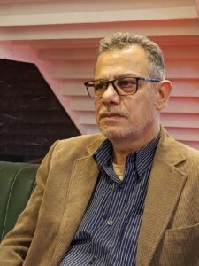 الچنبر المسرحي / د محمد حماد