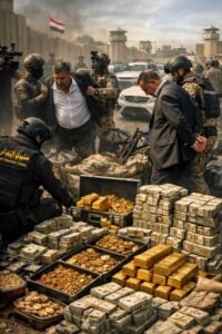 استرجاع الأموال المنهوبة وإقرار الموازنة في العراق: بين الأمل والتسويف السياسي