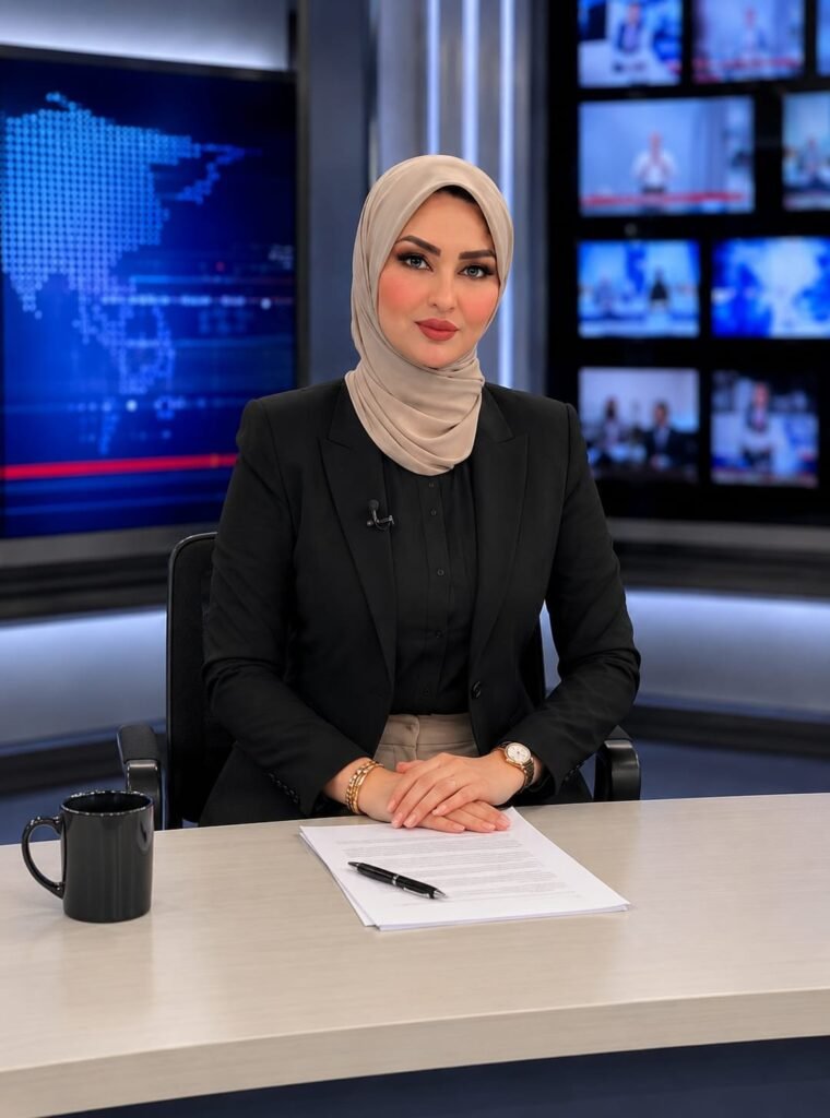 زوجها ليس إنساناً… لكنه يسكن هاتفها